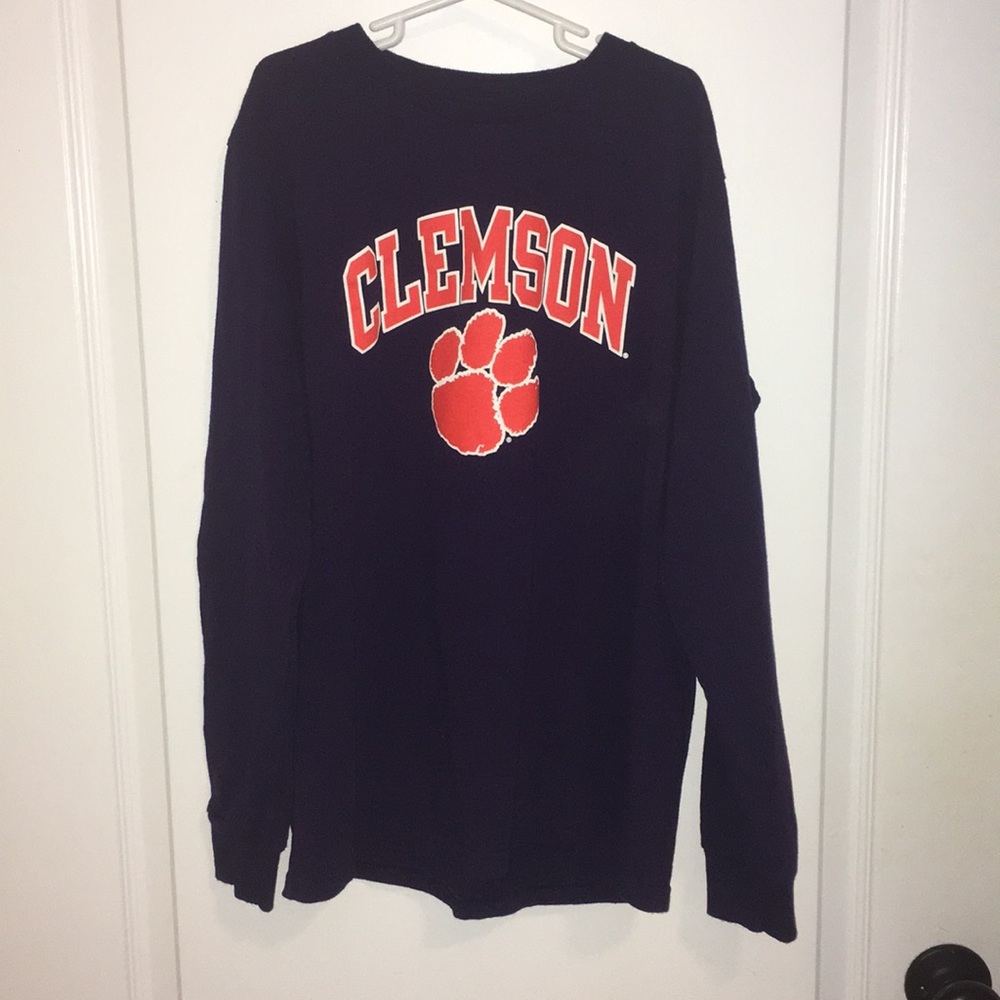 Clemson Tigers T Shirt
